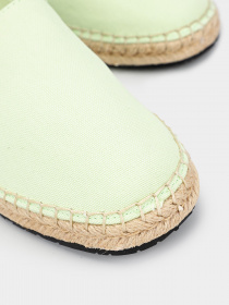 Еспадрильї Calvin Klein Esapdrille He-Canvas модель HW0HW01546-LKM Фото