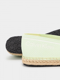 Еспадрильї Calvin Klein Esapdrille He-Canvas модель HW0HW01546-LKM Фото