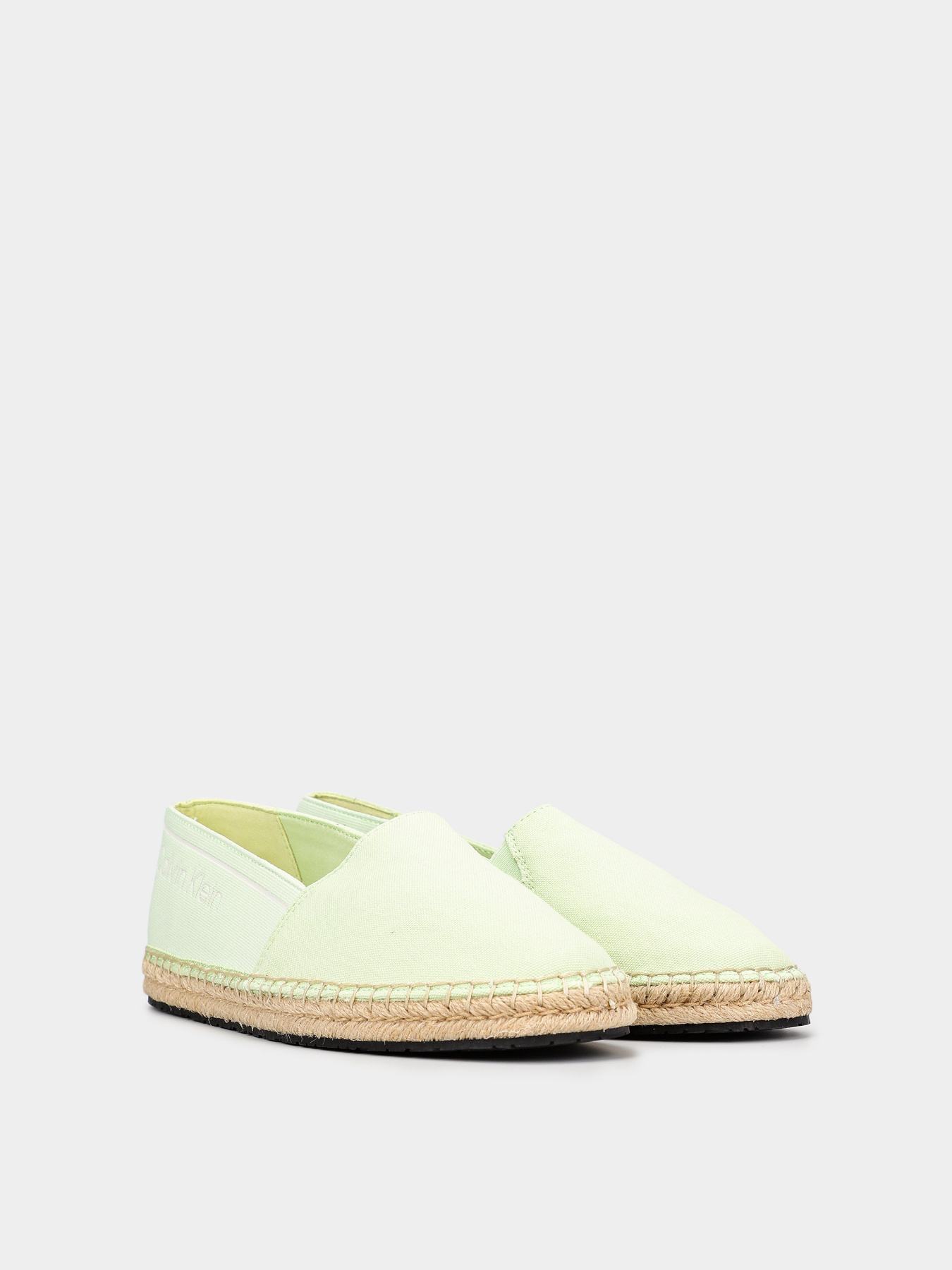 Еспадрильї Calvin Klein Esapdrille He-Canvas модель HW0HW01546-LKM Фото