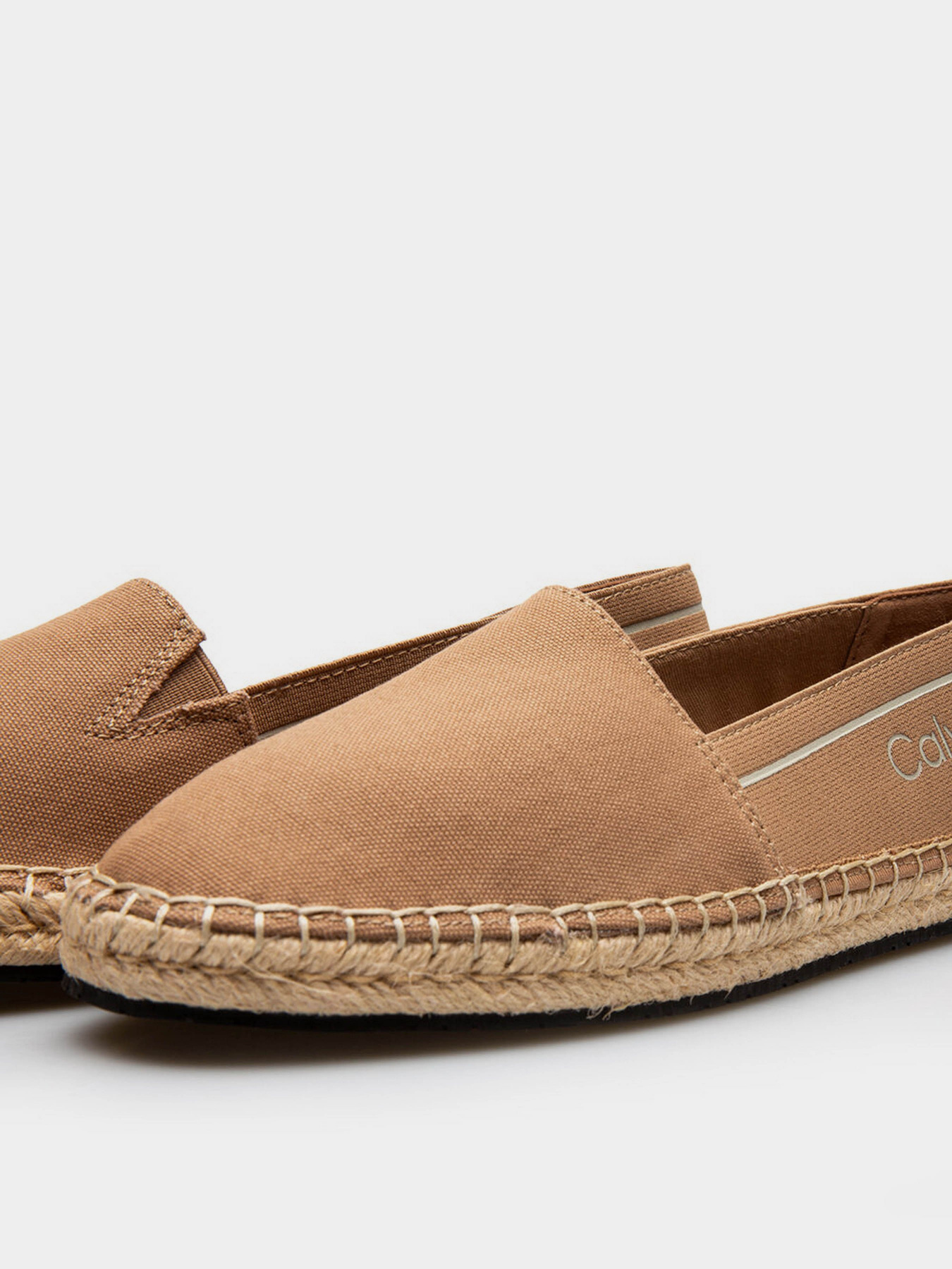 Эспадрильи Calvin Klein Espadrille He-Canvas модель HW0HW01546-RBC Фото