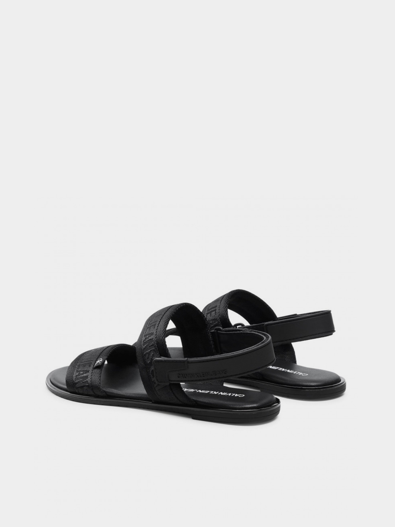 Сандалії Calvin Klein Модель YW0YW00027-BDS Фото