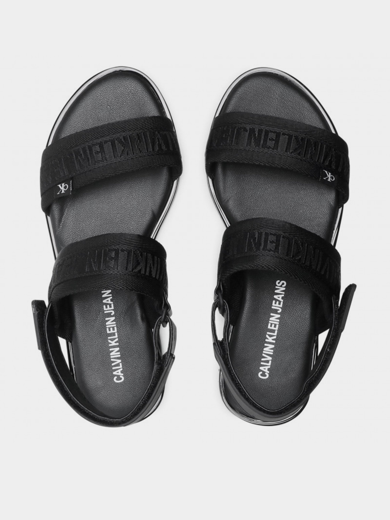 Сандалії Calvin Klein Модель YW0YW00027-BDS Фото