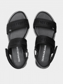 Сандалії Calvin Klein Модель YW0YW00027-BDS Фото