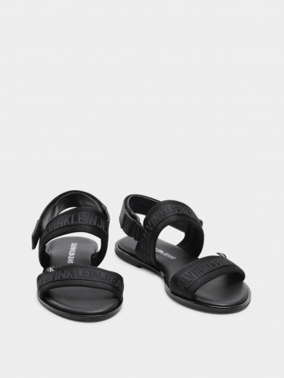 Сандалії Calvin Klein модель YW0YW00027-BDS — фото 6 - INTERTOP