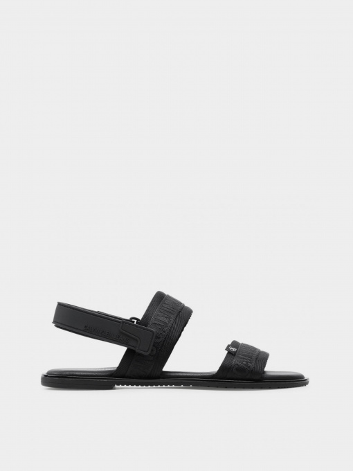 Сандалии Calvin Klein модель YW0YW00027-BDS Фото