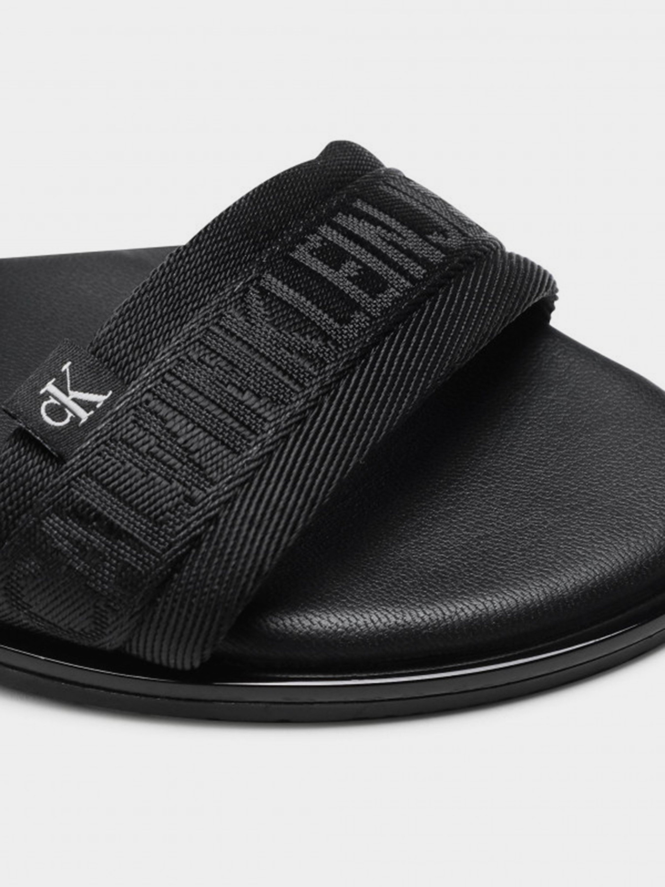 Сандалії Calvin Klein модель YW0YW00027-BDS Фото