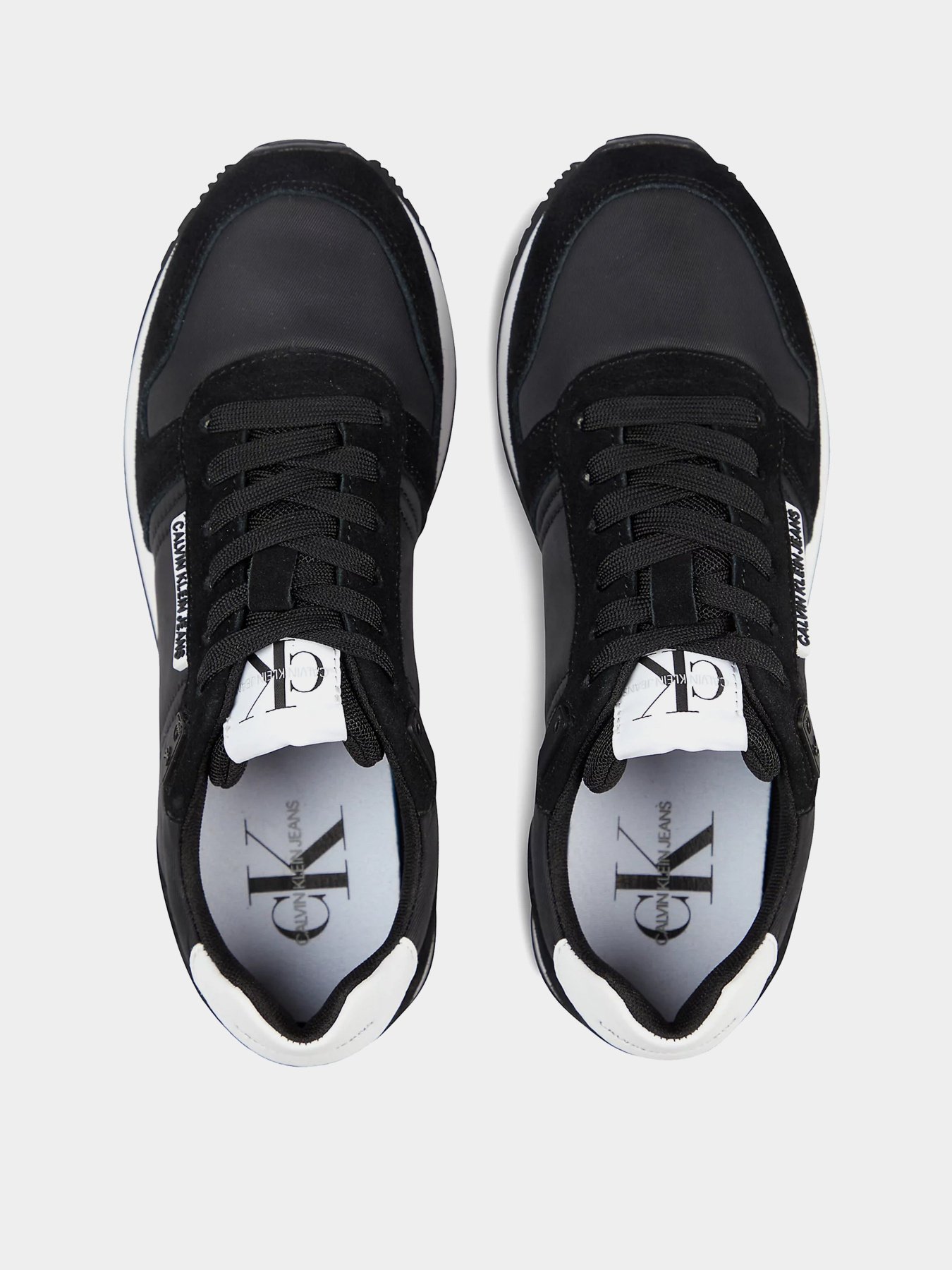 Кроссовки Calvin Klein модель YW0YW00071-BDS Фото