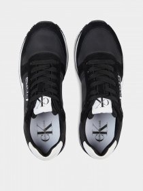 Кросівки повсякденні Calvin Klein модель YW0YW00071-BDS Фото