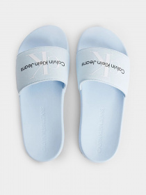 Шльопанці Calvin Klein модель YW0YW00103-C1Q Фото