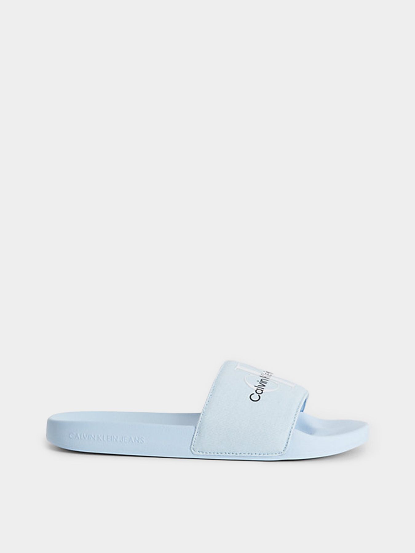 Шльопанці Calvin Klein модель YW0YW00103-C1Q Фото