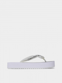 Вьетнамки Calvin Klein Beach Sandal Flatform модель YW0YW00716-0K4 Фото