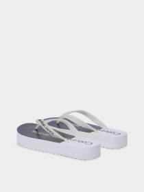 Вьетнамки Calvin Klein Beach Sandal Flatform модель YW0YW00716-0K4 Фото