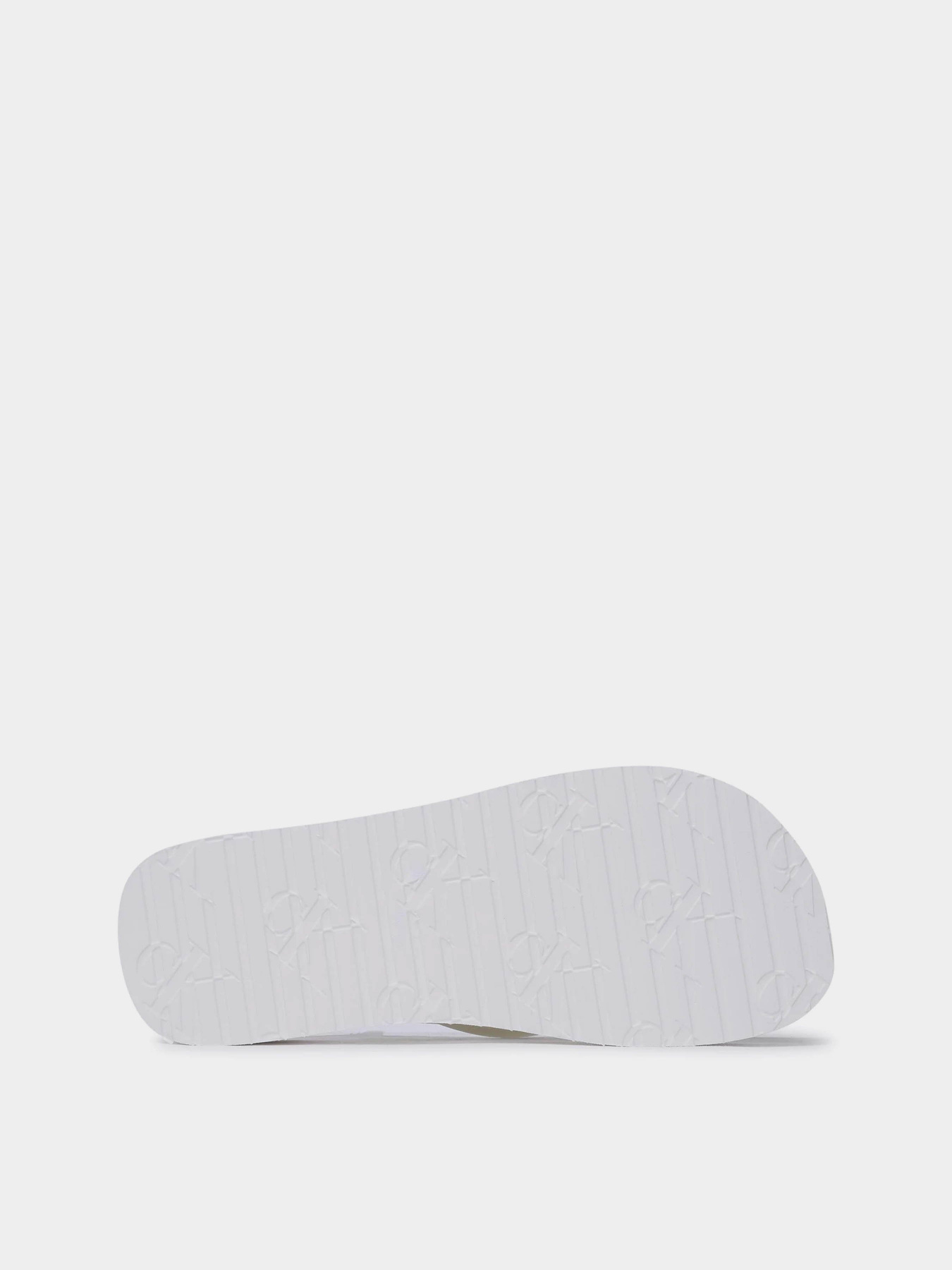 В'єтнамки Calvin Klein Beach Sandal Flatform модель YW0YW00716-0K4 Фото