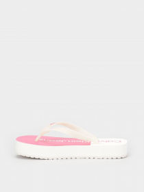 В'єтнамки Calvin Klein Beach Sandal Flatform модель YW0YW00716-0J0 Фото