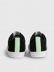Кеди низькі Calvin Klein Leather Trainers модель YW0YW00900-BDS Фото