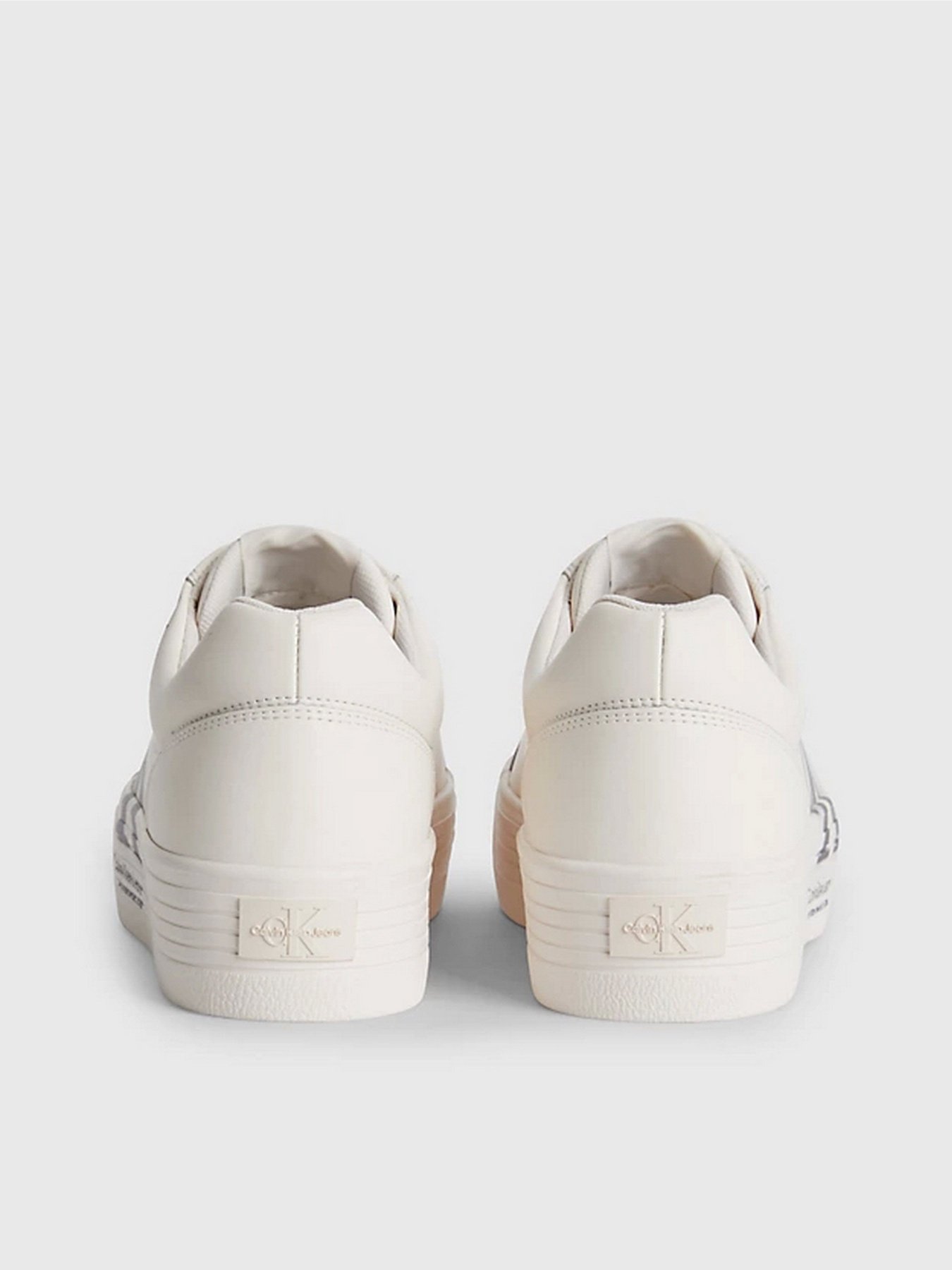 Кеды низкие Calvin Klein модель YW0YW00908-0LB Фото