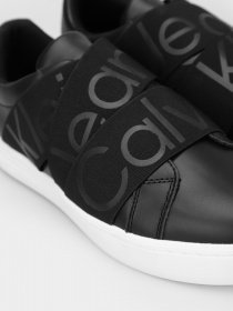 Кеди низькі Calvin Klein модель YW0YW00911-BDS Фото