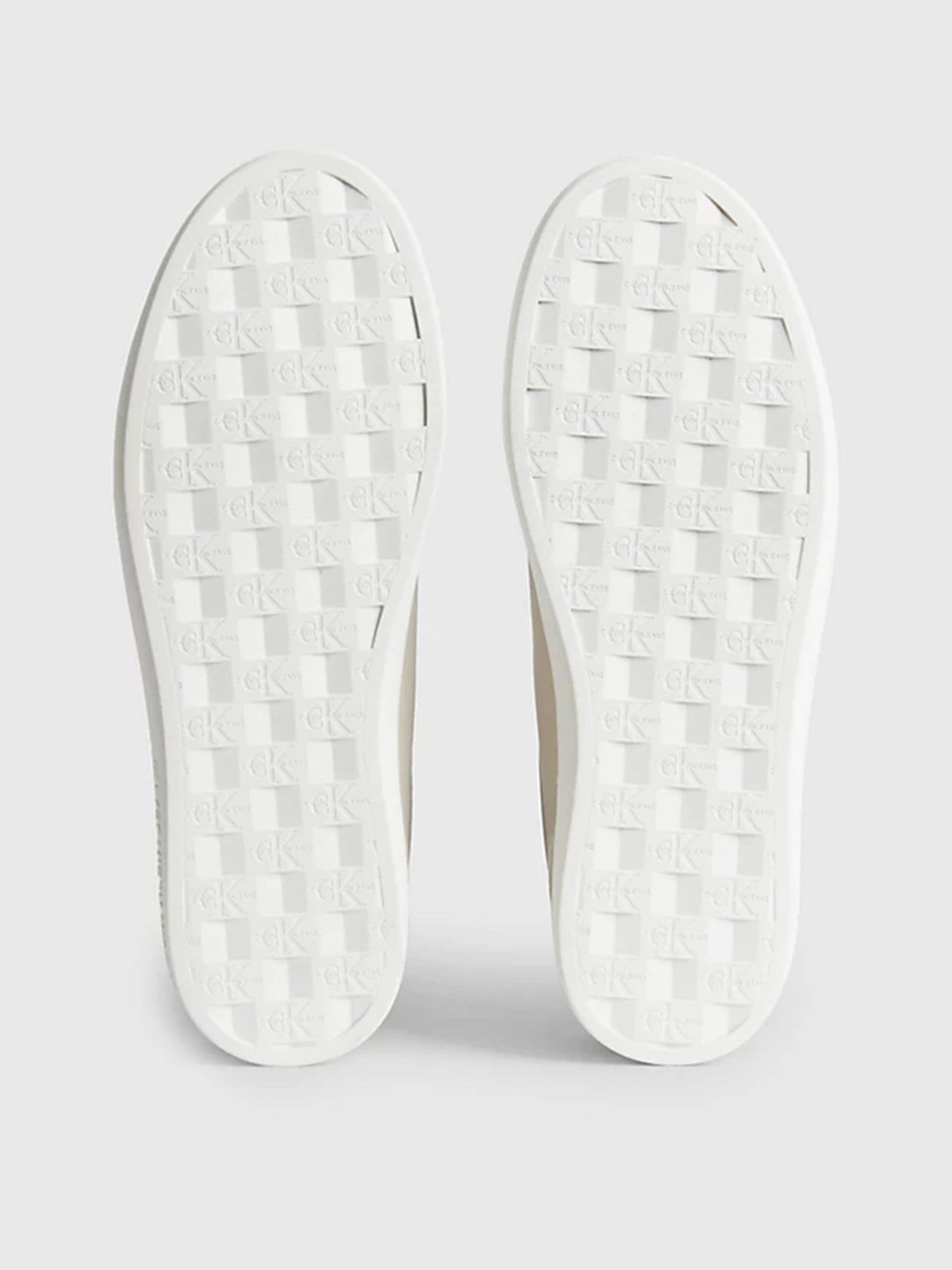 Кеды низкие Calvin Klein модель YW0YW00912-0F6 Фото