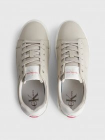 Кеды низкие Calvin Klein модель YW0YW00912-0F6 Фото