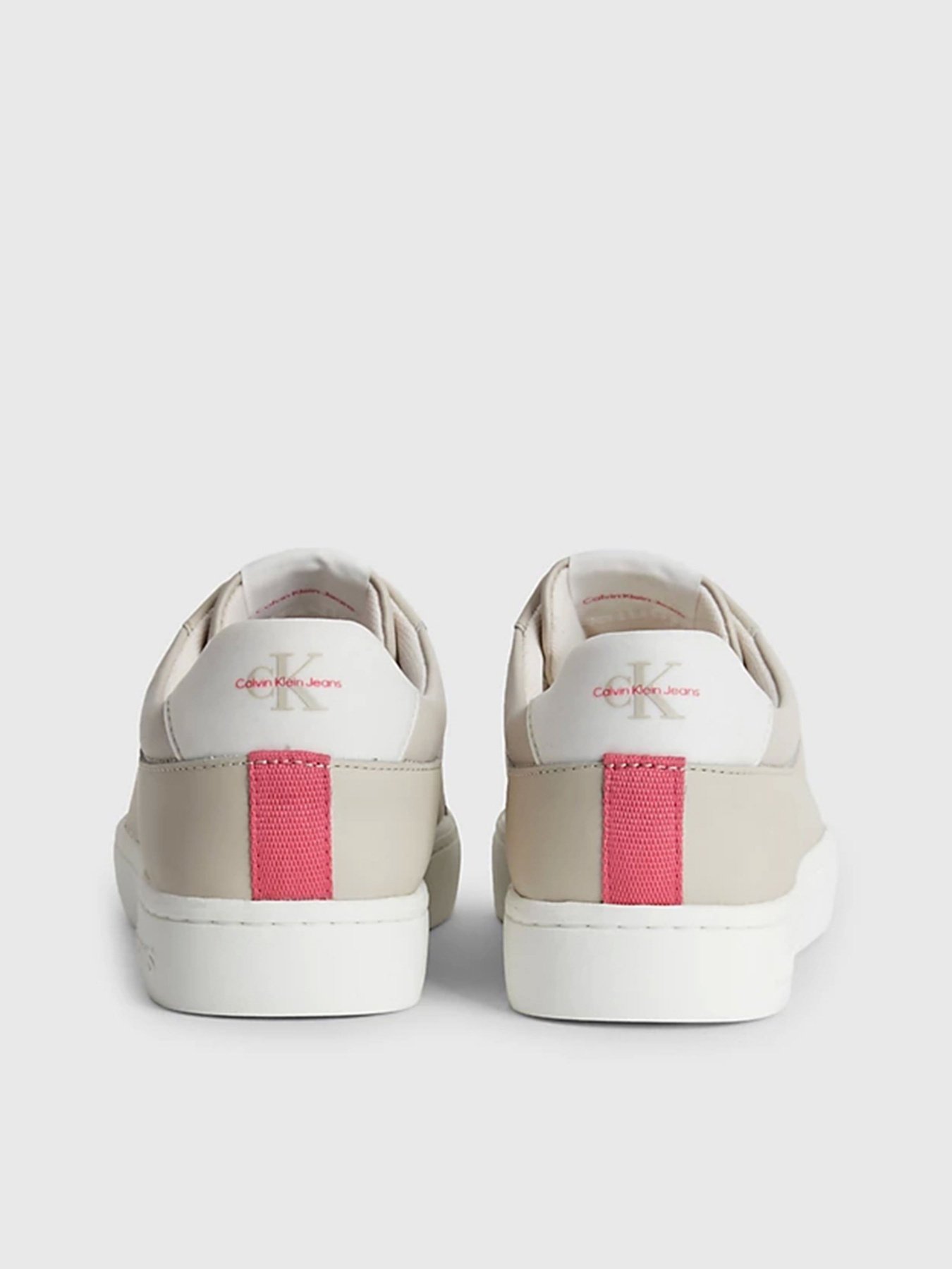 Кеди низькі Calvin Klein модель YW0YW00912-0F6 Фото