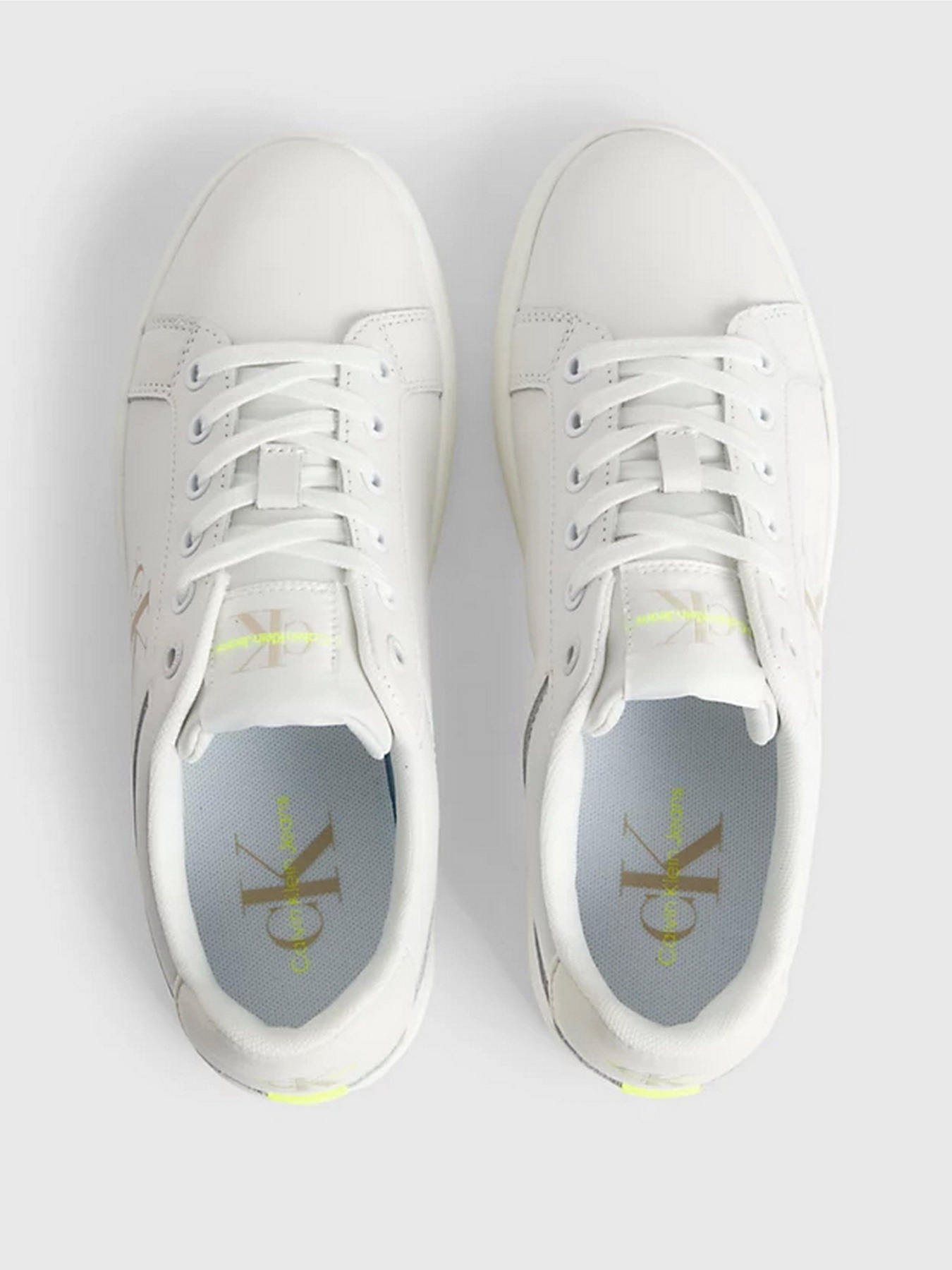 Кросівки повсякденні Calvin Klein модель YW0YW00912-0LA Кросівки повсякденні Calvin Klein модель YW0YW00912-0LA Фото