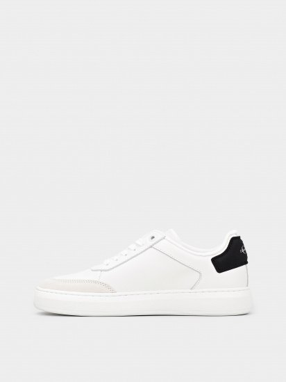 Кеди низькі Calvin Klein Cupsole Laceup Basket Low модель YW0YW00914-0K4 — фото - INTERTOP