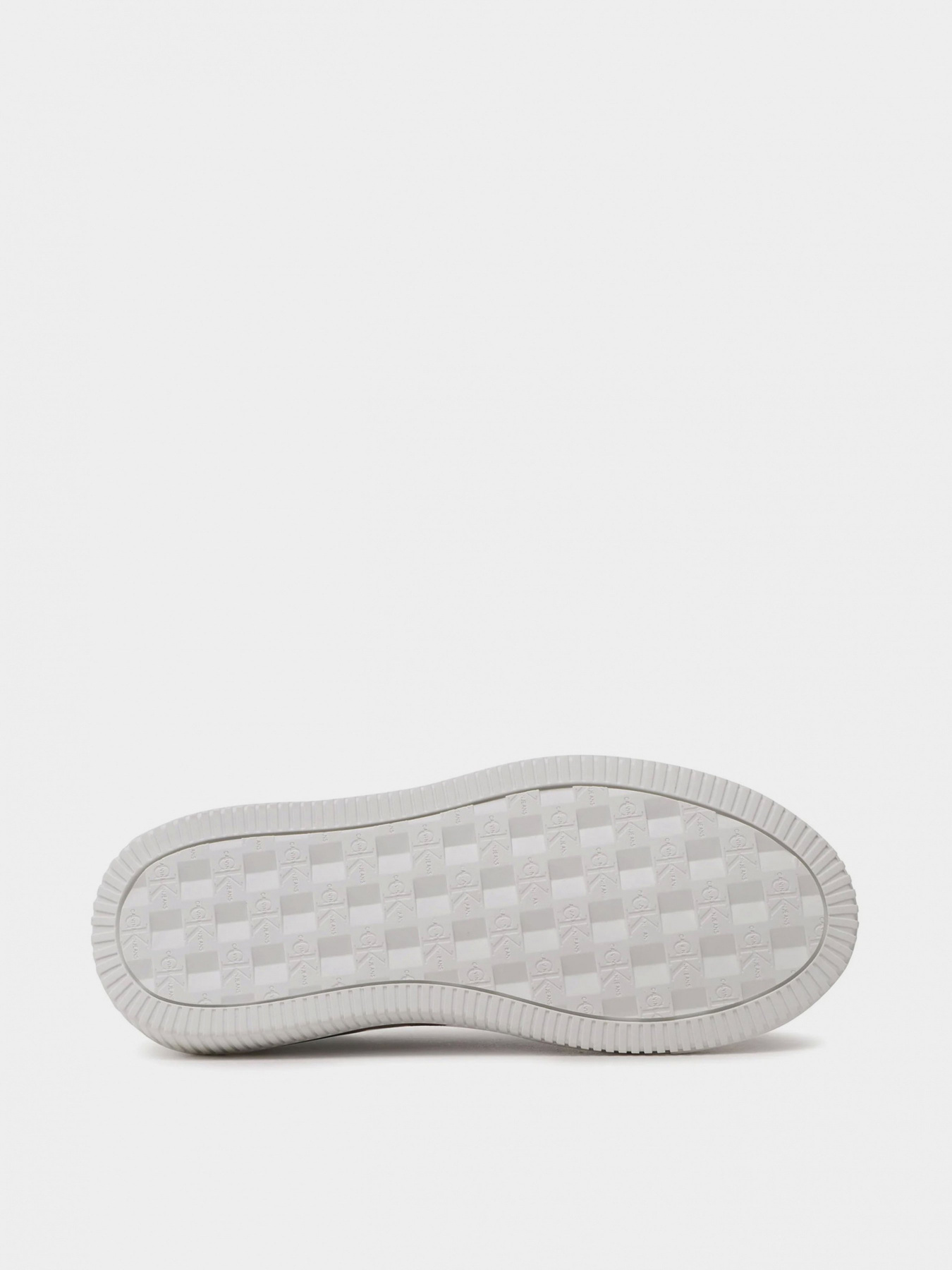 Кеды низкие Calvin Klein Chunky Cupsole Satin Wn модель YW0YW00923-0K7 Фото