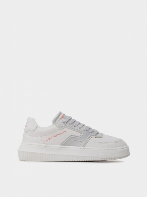 Кеди низькі Calvin Klein Chunky Cupsole Satin Wn модель YW0YW00923-0LG Фото