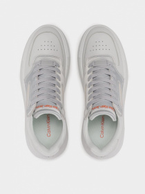 Кеды низкие Calvin Klein Chunky Cupsole Satin Wn модель YW0YW00923-0LG Фото