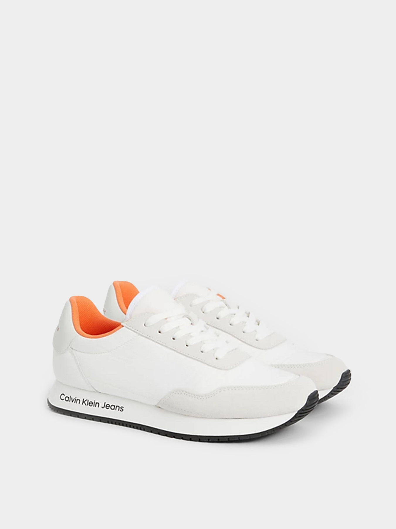 Кроссовки Calvin Klein Retro Runner Softny модель YW0YW00929-0K6 Фото