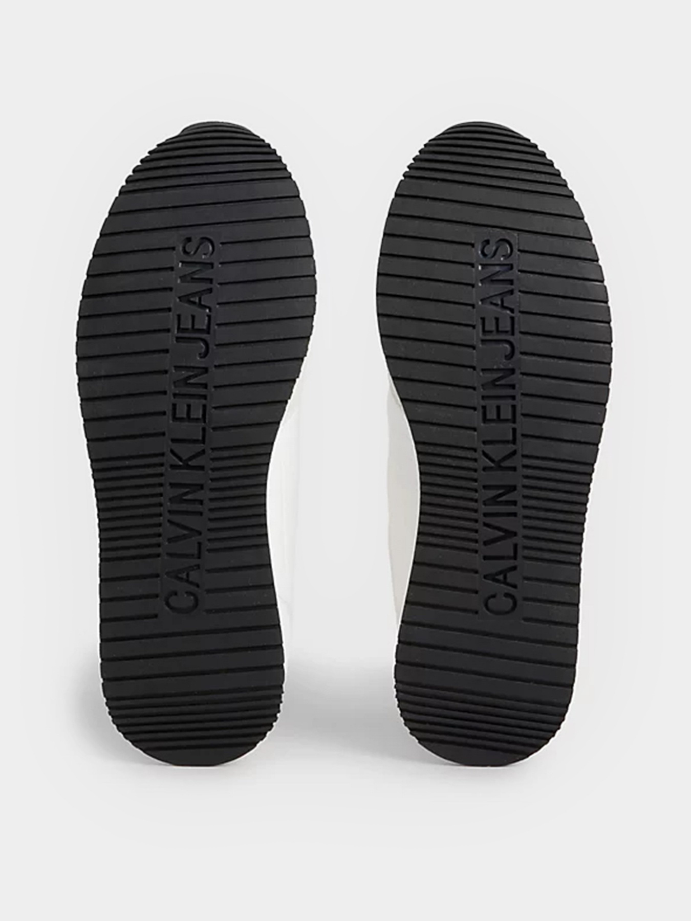 Кроссовки Calvin Klein Retro Runner Softny модель YW0YW00929-0K6 Фото