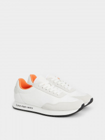 Кроссовки Calvin Klein Retro Runner Softny модель YW0YW00929-0K6 Фото