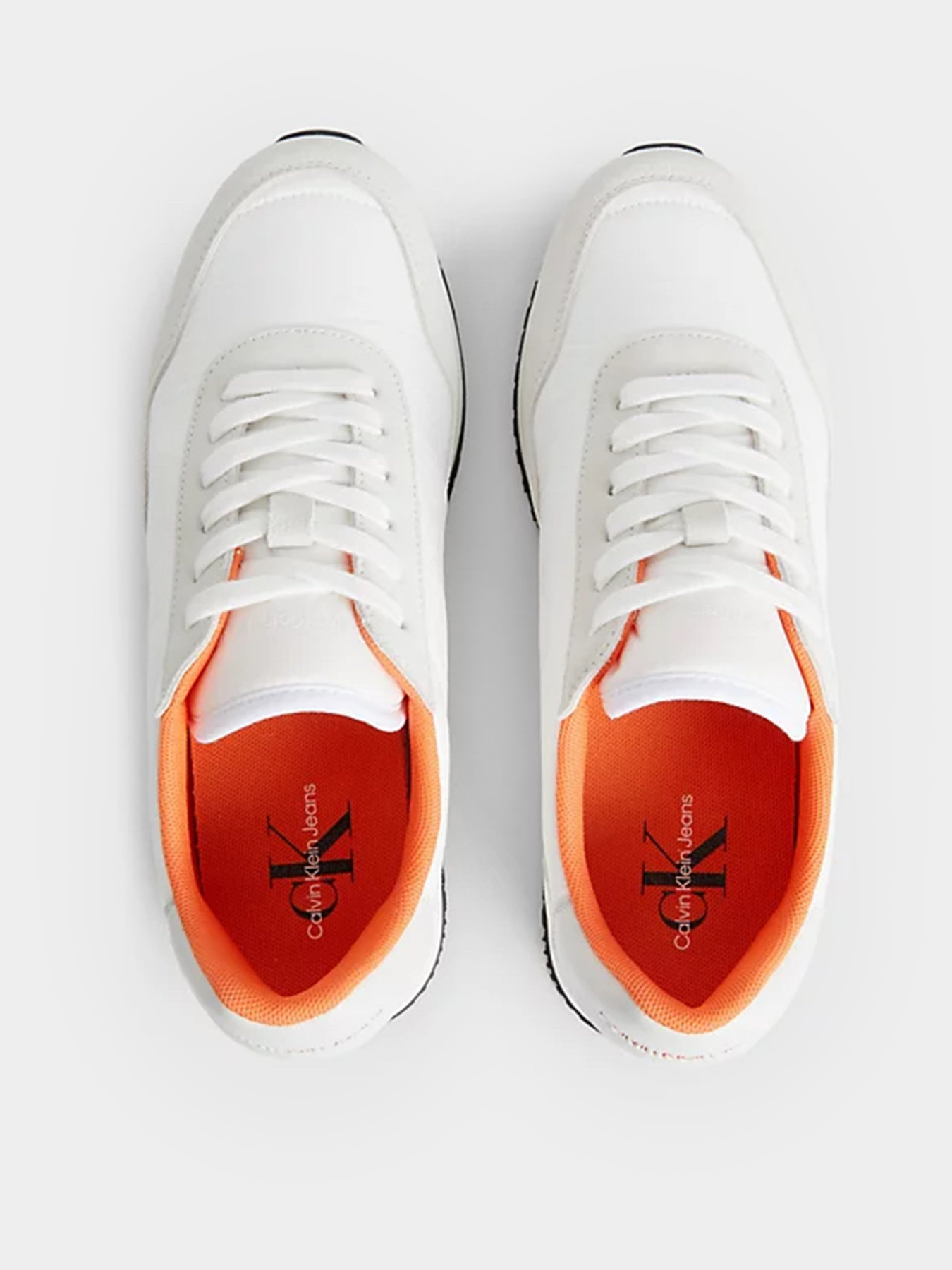 Кросівки повсякденні Calvin Klein Retro Runner Softny модель YW0YW00929-0K6 Фото