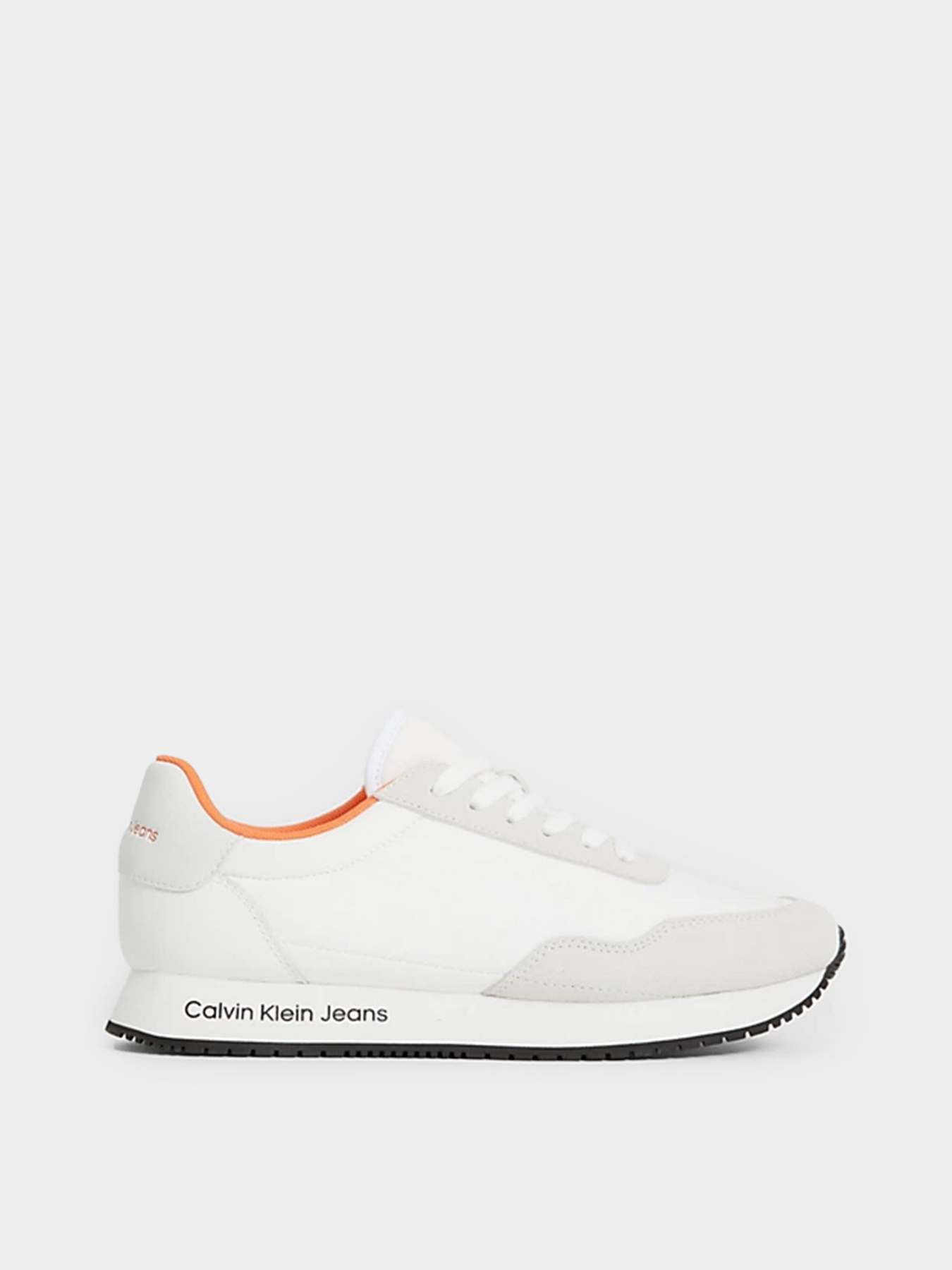 Кросівки повсякденні Calvin Klein Retro Runner Softny модель YW0YW00929-0K6 Фото