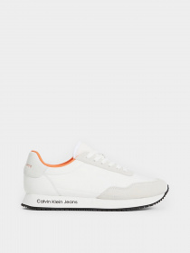 Кросівки повсякденні Calvin Klein Retro Runner Softny модель YW0YW00929-0K6 Фото
