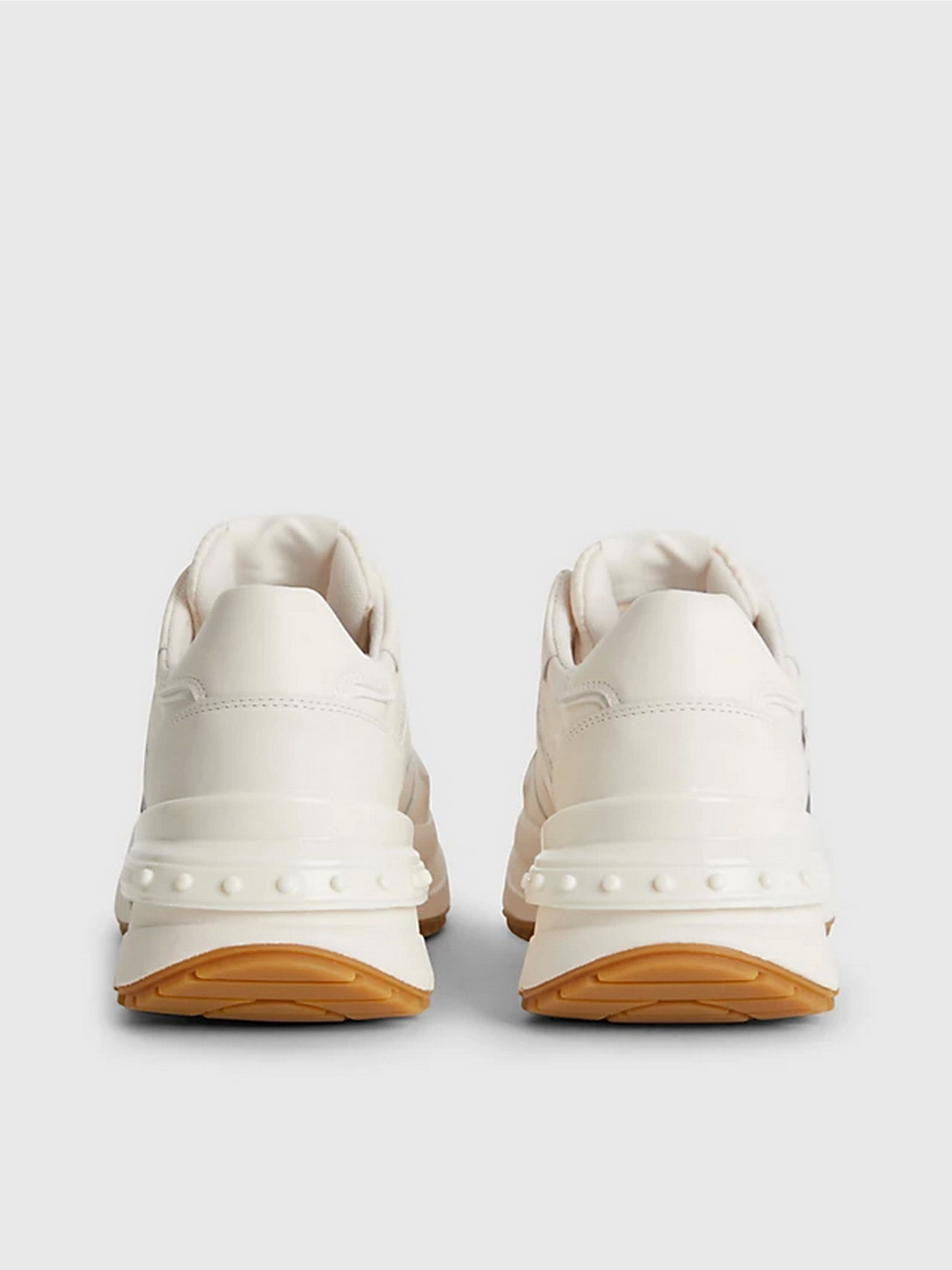 Кроссовки повседневные Calvin Klein Chunky Runner Over Brand Wn модель YW0YW00941-0LB Фото