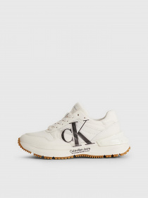 Кроссовки повседневные Calvin Klein Chunky Runner Over Brand Wn модель YW0YW00941-0LB Фото