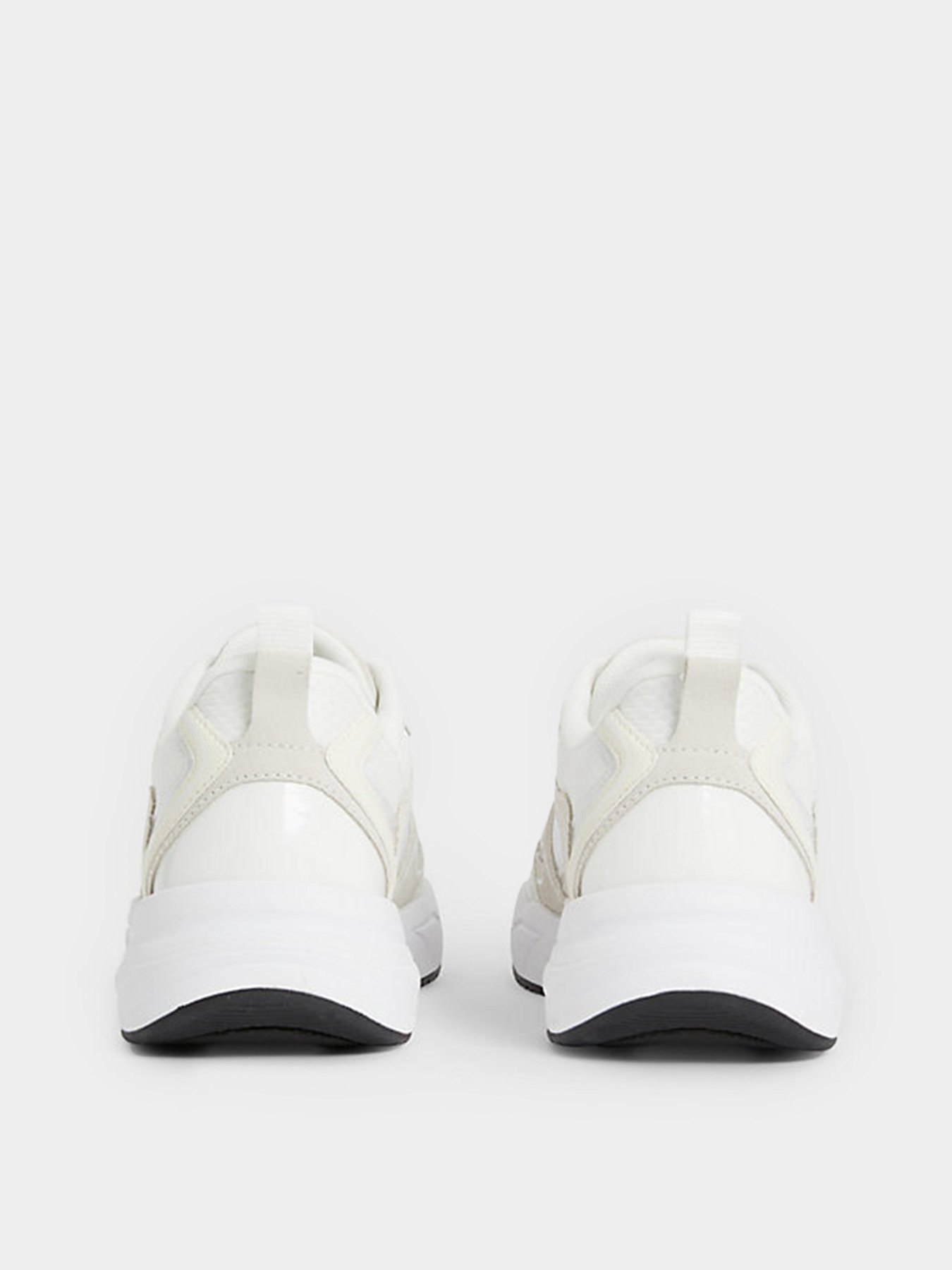 Кроссовки Calvin Klein Retro Tennis Oversized Mesh Wn модель YW0YW00944-0K5 Фото