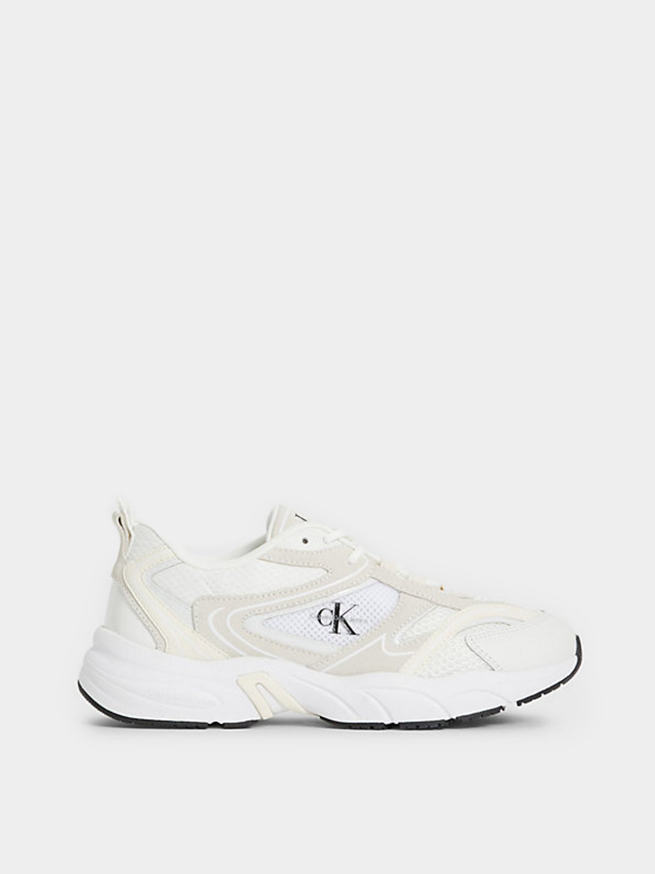 Кроссовки Calvin Klein Retro Tennis Oversized Mesh Wn модель YW0YW00944-0K5 Фото