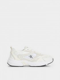Кроссовки Calvin Klein Retro Tennis Oversized Mesh Wn модель YW0YW00944-0K5 Фото