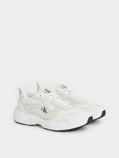 Кросівки Calvin Klein Retro Tennis Oversized Mesh Wn модель YW0YW00944-0K5 — фото - INTERTOP