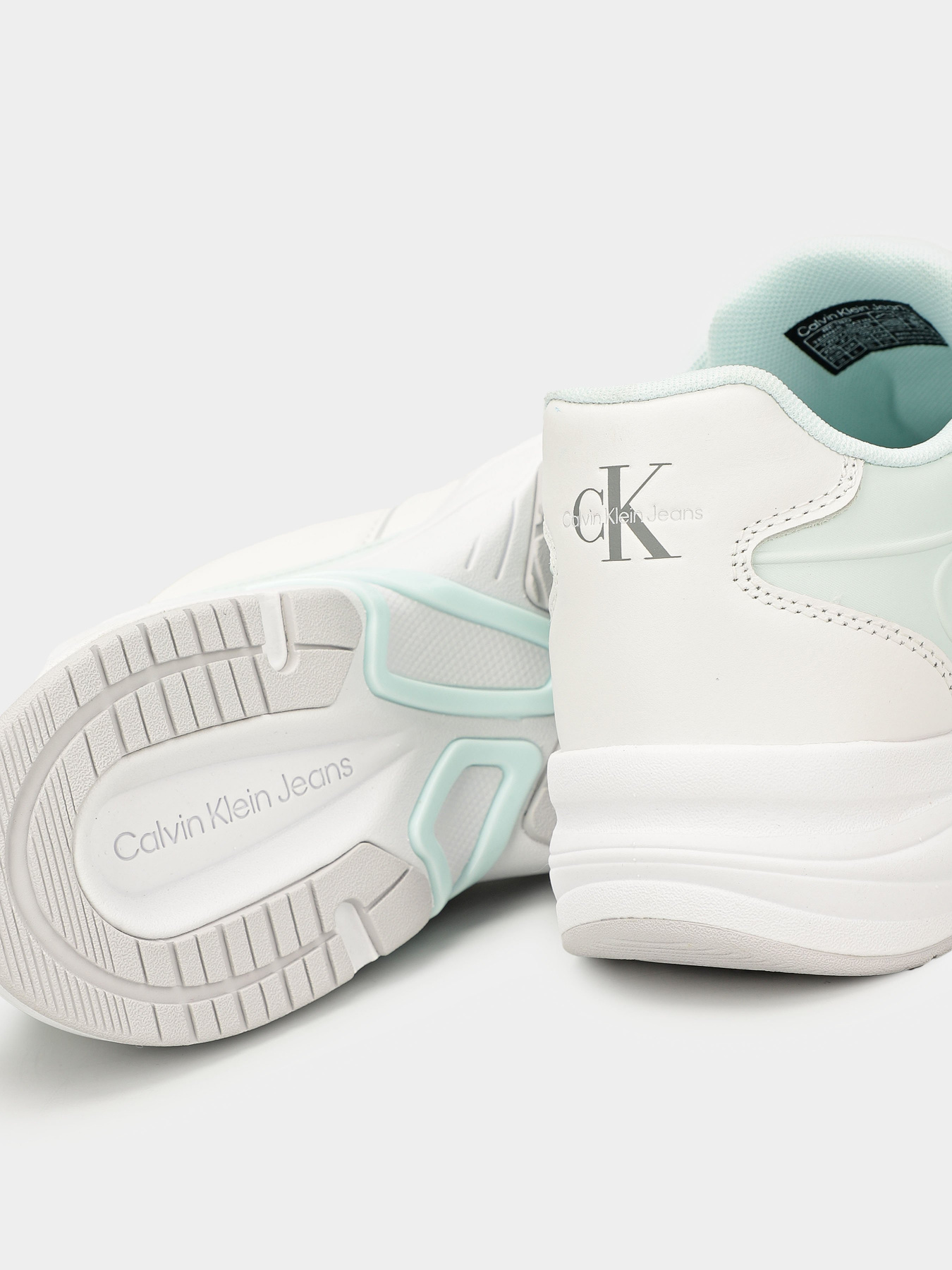 Кроссовки Calvin Klein модель YW0YW00945-0LF Фото