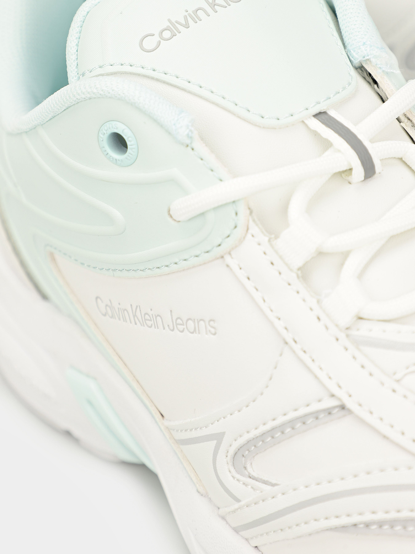 Кроссовки повседневные Calvin Klein модель YW0YW00945-0LF Фото