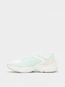 Кроссовки Calvin Klein Retro Tennis Over Mesh Wn модель YW0YW00946-0IE Фото