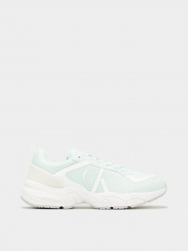 Кроссовки Calvin Klein Retro Tennis Over Mesh Wn модель YW0YW00946-0IE Фото