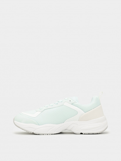 Кросівки Calvin Klein Retro Tennis Over Mesh Wn модель YW0YW00946-0IE — фото - INTERTOP