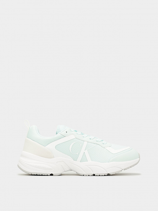 Кроссовки Calvin Klein Retro Tennis Over Mesh Wn модель YW0YW00946-0IE Фото