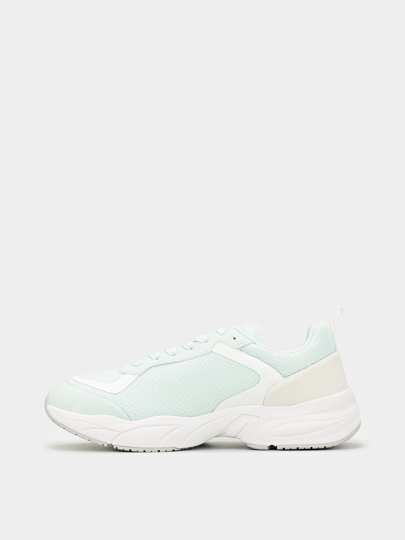 Кроссовки повседневные Calvin Klein Retro Tennis Over Mesh Wn модель YW0YW00946-0IE Фото