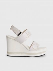 Босоножки Calvin Klein Wedge Sandal Webbing модель YW0YW00959-YBH Фото