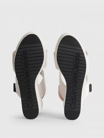 Босоніжки Calvin Klein Wedge Sandal Webbing модель YW0YW00959-YBH Фото
